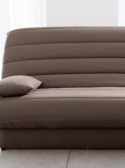 Becquet - Housse clic-clac SOLVEIG en polyester - Kiabi