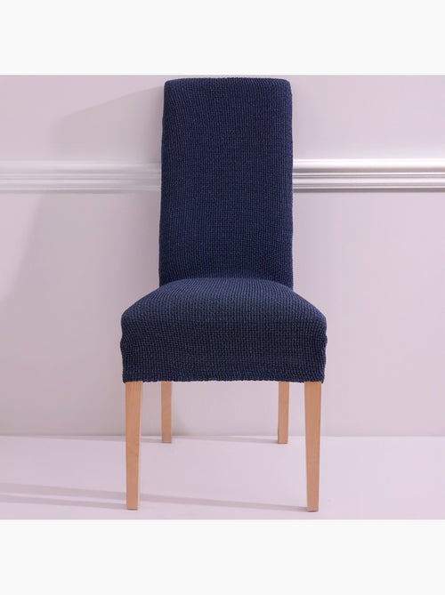 Becquet - Housse de chaise CORA en polyester - Kiabi