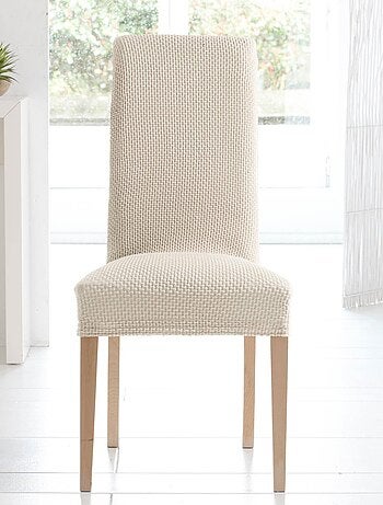 Becquet - Housse de chaise CORA en polyester