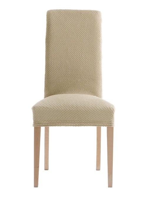 Becquet - Housse de chaise CORA en polyester - Kiabi