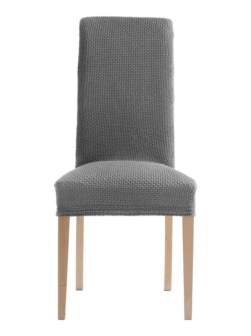 Becquet - Housse de chaise CORA en polyester - Kiabi