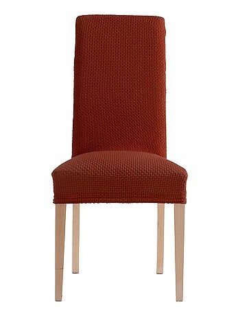 Becquet - housse de chaise cora en polyester