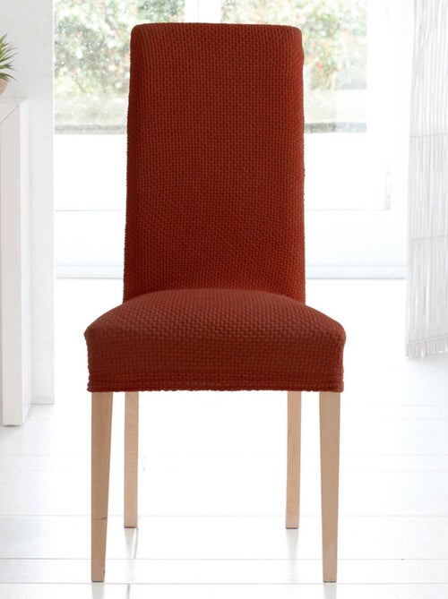 Becquet - housse de chaise cora en polyester - Kiabi