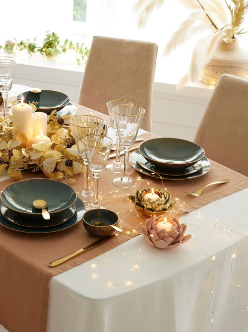 Becquet - Housse de chaise SUSIE en polyester - Kiabi Becquet - Housse de chaise SUSIE en polyester - Kiabi