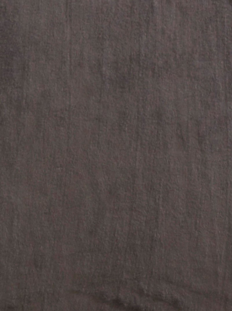 Becquet - Housse de chaise SUSIE en polyester Gris Argenté - Kiabi