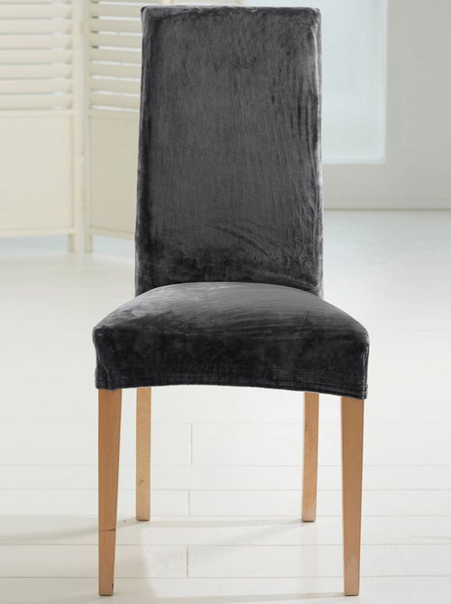 Becquet - Housse de chaise SUSIE en polyester - Kiabi Becquet - Housse de chaise SUSIE en polyester - Kiabi