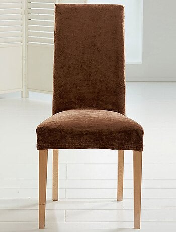 Becquet - housse de chaise susie en polyester