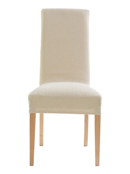Becquet - Housse de chaise TUNEZ en polyester - Kiabi