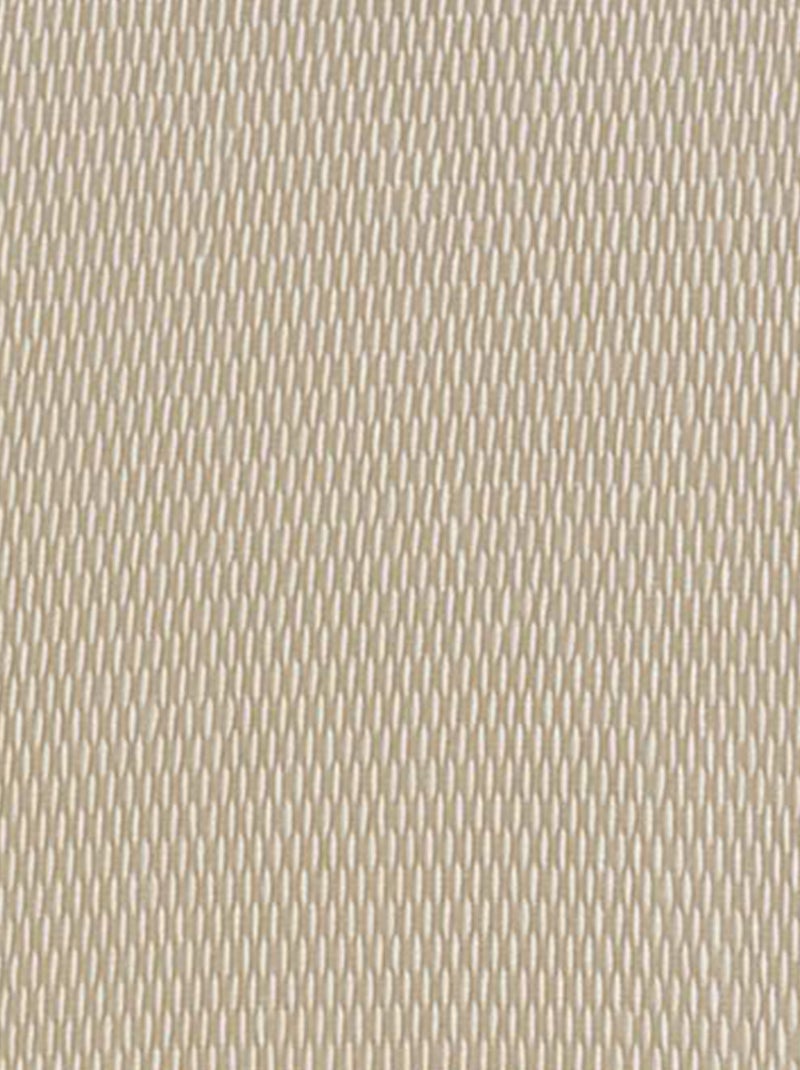 Becquet - Housse de chaise TUNEZ en polyester Beige sable - Kiabi