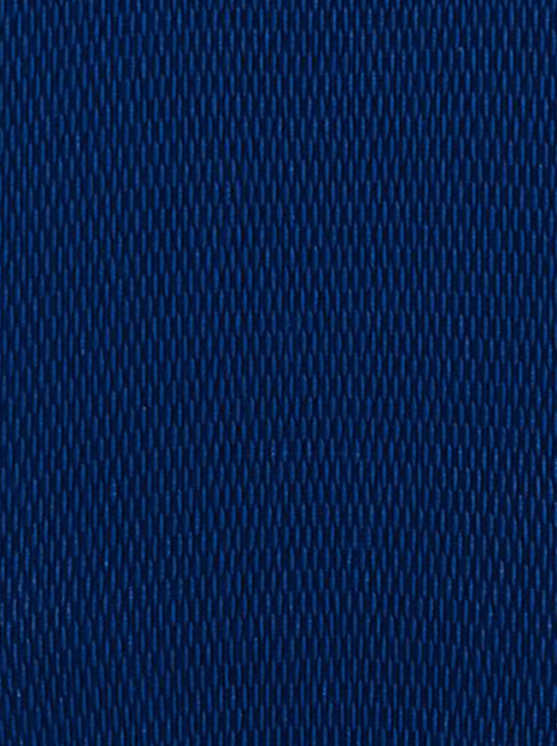 Becquet - Housse de chaise TUNEZ en polyester Bleu roi - Kiabi