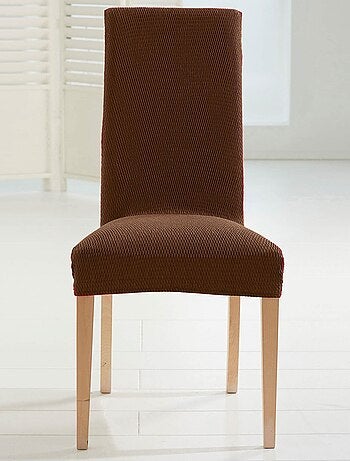 Becquet - Housse de chaise TUNEZ en polyester
