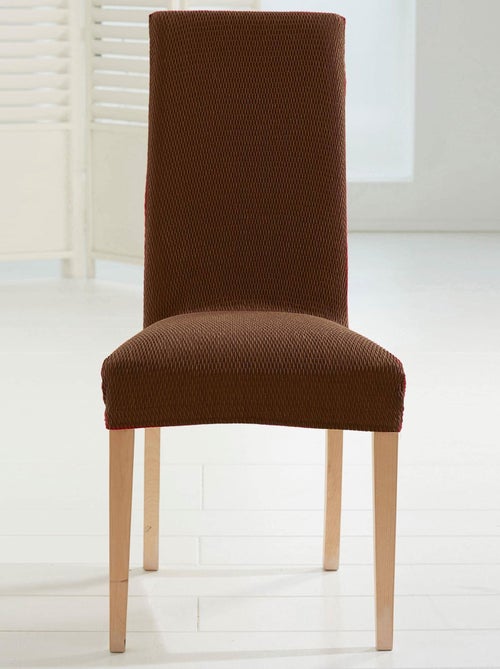 Becquet - Housse de chaise TUNEZ en polyester - Kiabi Becquet - Housse de chaise TUNEZ en polyester - Kiabi