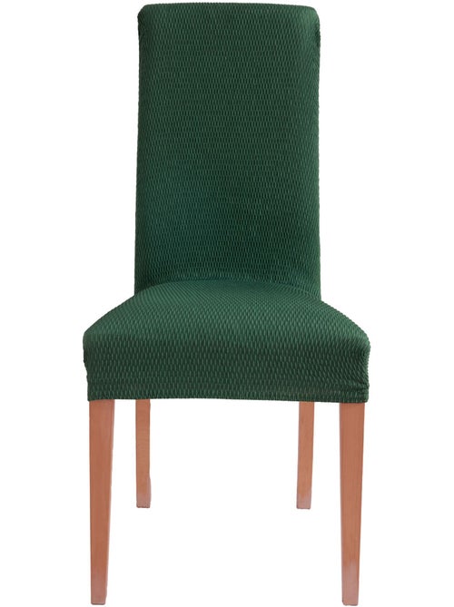 Becquet - Housse de chaise TUNEZ en polyester - Kiabi