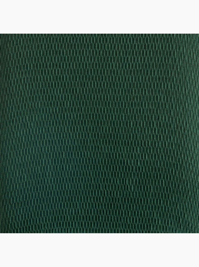 Becquet - Housse de chaise TUNEZ en polyester Vert foncé - Kiabi