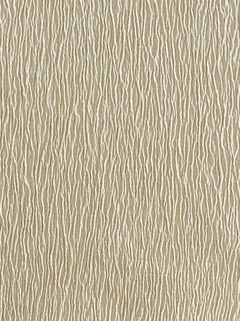 Becquet - Housse de chaise YUTA en polyester Beige - Kiabi