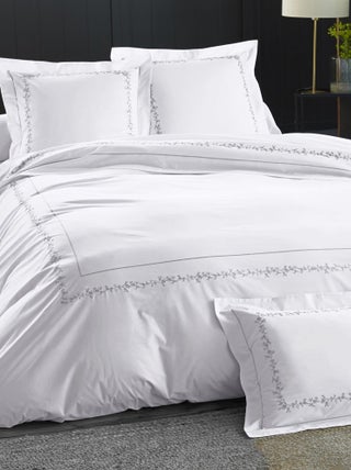 Becquet - Housse de couette ADELE en coton
