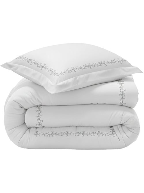 Becquet - Housse de couette ADELE en coton - Kiabi
