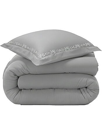 Becquet - Housse de couette ADELE en coton