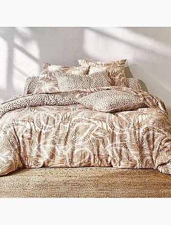 Becquet - Housse de couette AGAFAY en coton