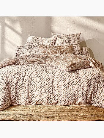 Becquet - Housse de couette AGAFAY en coton