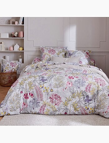 Becquet - Housse de couette ANAIS en coton