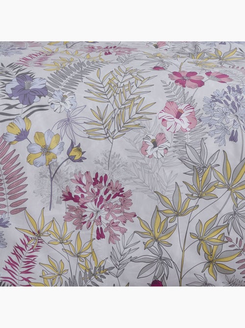 Becquet - Housse de couette ANAIS en coton - Kiabi