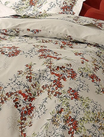 Becquet - Housse de couette ANDJA en coton