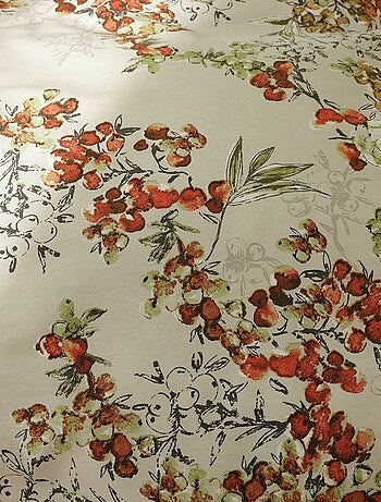 Becquet - Housse de couette ANDJA en coton