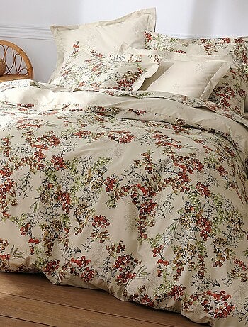 Becquet - Housse de couette ANDJA en coton