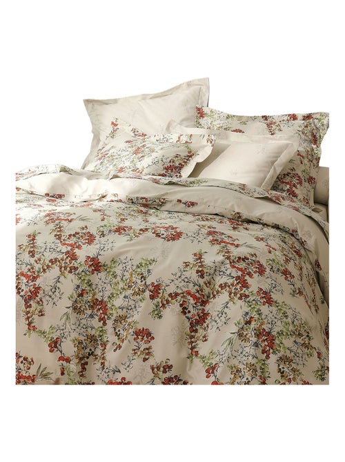 Becquet - Housse de couette ANDJA en coton - Kiabi Becquet - Housse de couette ANDJA en coton - Kiabi