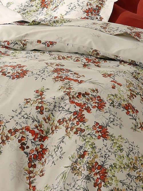 Becquet - Housse de couette ANDJA en coton - Kiabi Becquet - Housse de couette ANDJA en coton - Kiabi