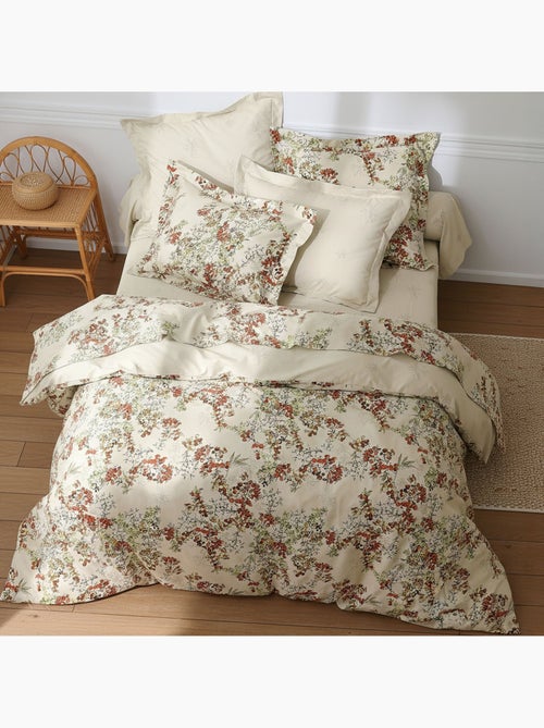 Becquet - Housse de couette ANDJA en coton - Kiabi Becquet - Housse de couette ANDJA en coton - Kiabi