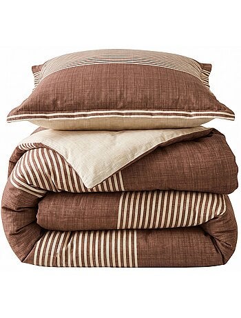 Becquet - housse de couette baignade en coton