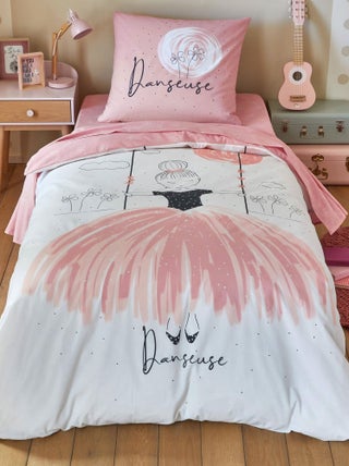 Becquet - Housse de couette BALANCOIRE en coton
