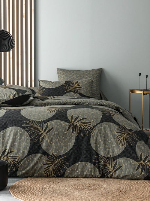 Becquet - Housse de couette BALTIA en coton - Kiabi