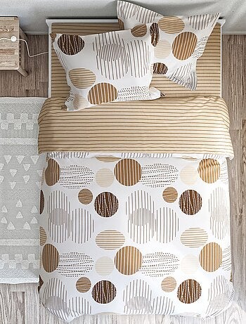 Becquet - Housse de couette BAXLEY en coton