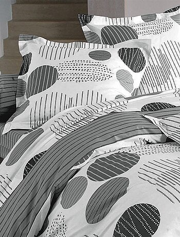 Becquet - Housse de couette BAXLEY en coton