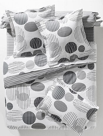 Becquet - Housse de couette BAXLEY en coton