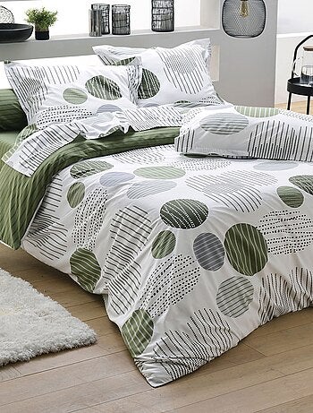 Becquet - Housse de couette BAXLEY en coton