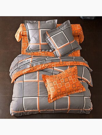 Becquet - Housse de couette BIBUS en coton