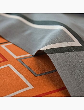 Becquet - Housse de couette BIBUS en coton