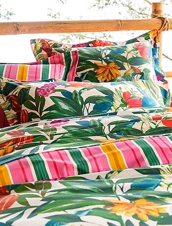 Becquet - Housse de couette BRESIL en coton
