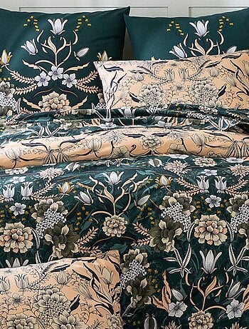 Becquet - Housse de couette BRITISH en coton