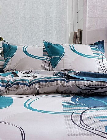 Becquet - Housse de couette CAP ETE en coton