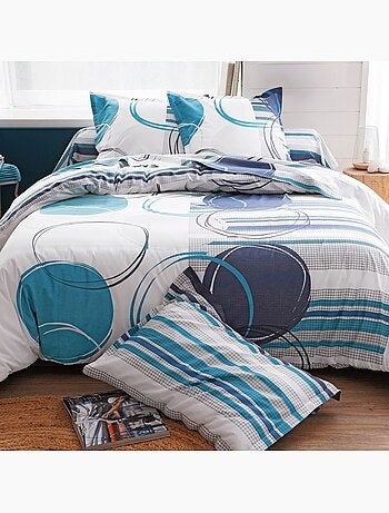 Becquet - Housse de couette CAP ETE en coton