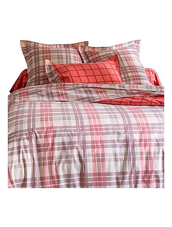 Becquet - Housse de couette CHALEUREUX en coton