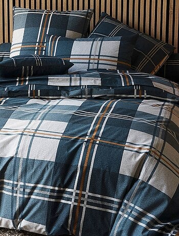 Becquet - Housse de couette CHRISTOPHE en coton