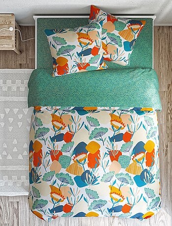 Becquet - Housse de couette COCONUT en coton
