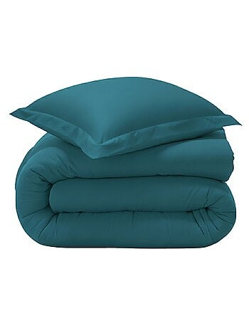 Becquet - Housse de couette COTON UNI LAURÉAT en coton