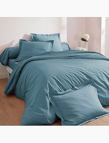 Becquet - Housse de couette COTON UNI LAURÉAT en coton